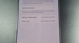 Good
													Apple iPhone 16 Pro Max - Unlocked, Black, 256 GB, A3084, photo 1 of 7