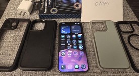 Fair
													Apple iPhone 15 Pro Max - T-Mobile, Natural, 256 GB, A2849, photo 4 of 16