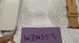 Mint
													Apple Watch Series 8 41mm - Unlocked, Starlight, A2772 - Cellular, Aluminum, photo 6 of 6
