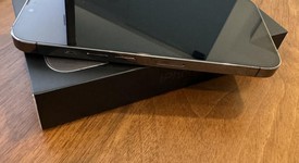 Good
													Apple iPhone 13 Pro - Verizon, Graphite, 256 GB, A2483, photo 5 of 8