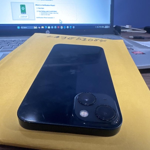 Apple iPhone 13 - Unlocked, 128 GB, Midnight, A2482