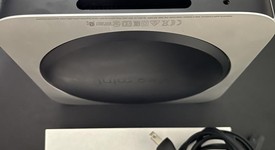 Mint
													Mac mini 2020 - Apple M1, Silver, 512 GB, 8 GB, photo 2 of 7