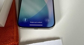 Mint
													Apple iPhone 15 Pro - Unlocked, Natural, 256 GB, A2848, photo 1 of 15