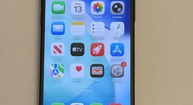 Mint
													Apple iPhone 16 - AT&T, Black, 128 GB, A3081, photo 1 of 8