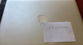 Good
													MacBook Pro 2011 (Unibody) - 13" - Silver, 500 GB, 4 GB, photo 3 of 5