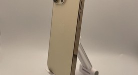 Mint
													Apple iPhone 14 Pro Max - Unlocked, Gold, 128 GB, A2651, photo 2 of 5