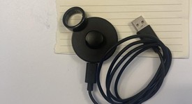 Good
													Oura Ring Gen 3 - Black, Size 9, Horizon, photo 1 of 3