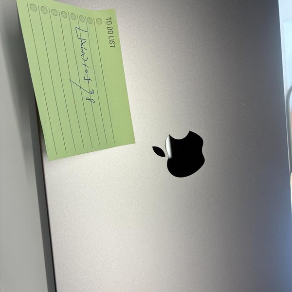 MacBook Pro 2021 - 14 inch - 512 GB, Silver, 16 GB, Apple M1 Pro 8-core