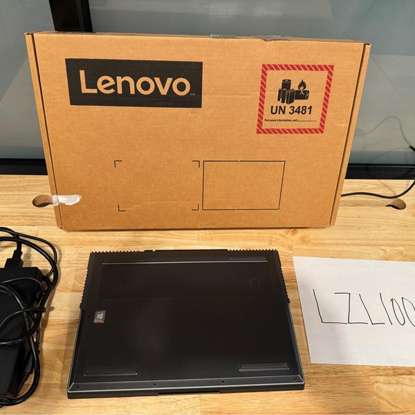 Lenovo Legion 7 Gen 6 16 inch - 1 TB, 32 GB, AMD Ryzen 9