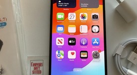 Mint
													Apple iPhone 13 Pro Max - Unlocked, Sierra Blue, 128 GB, A2484, photo 2 of 12