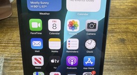 Good
													Apple iPhone 16e - Unlocked, Black, 256 GB, A3212, photo 6 of 6