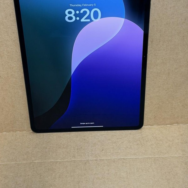 Apple iPad Pro 13 inch (M4) 2024 - Unlocked, 256 GB, Black, 8 GB, A2926, Standard Glass