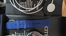 Mint
													Citizen CZ Smart Hybrid 2nd Gen - Silver, photo 3 of 6