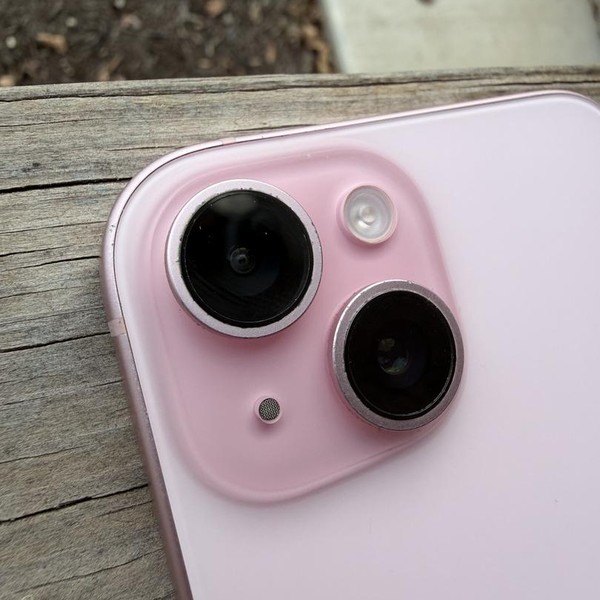 Apple iPhone 15 - Verizon, Pink, 128 GB, A2846