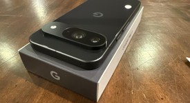 Good
													Google Pixel 9 - Unlocked, Obsidian, 128 GB, 12 GB, G2YBB, photo 4 of 5