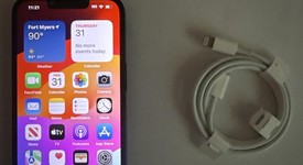 Good
													Apple iPhone 14 - AT&T, Midnight, 128 GB, A2649, photo 2 of 8