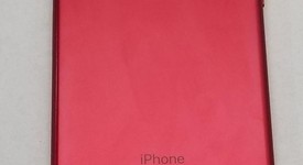 Fair
													Apple iPhone 7 - Unlocked, Red, 128 GB, A1660, photo 2 of 6