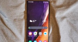 Mint
													Samsung Galaxy Note 20 Ultra 5G - Unlocked, Mystic Bronze, 128 GB, 12 GB, SM-N986U1, photo 3 of 9