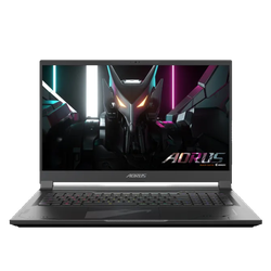 Gigabyte AORUS 17X (2023)