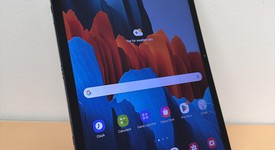 Good
													Samsung Galaxy Tab S7 Plus - T-Mobile, Mystic Black, 128 GB, 6 GB, SM-T978U, 5G, photo 1 of 4