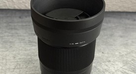 Mint
													Sigma 30mm f1.4 Contemporary DC DN Lens (Sony E-Mount), photo 5 of 5