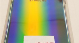 Mint
													Samsung Galaxy Note 10 Plus - T-Mobile, Aura Glow, 256 GB, 12 GB, SM-N975U, photo 2 of 8