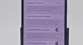 Good
													Apple iPhone 13 Mini - Unlocked, Midnight, 128 GB, A2481, photo 4 of 11