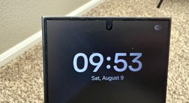 Good
													Samsung Galaxy S24 Ultra - Unlocked, Black, 256 GB, 12 GB, SM-S928U1, photo 5 of 12