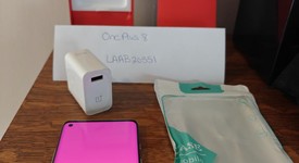 Good
													OnePlus 8 - T-Mobile, Glow, 128 GB, 8 GB, IN2017, photo 2 of 6