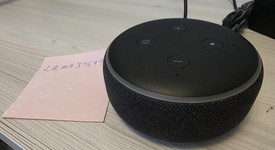 Good
													Amazon Echo Dot 3rd Gen - Charcoal, photo 2 of 3