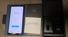 Good
													Samsung Galaxy S8 Plus - AT&T, Gray, 64 GB, SM-G955U, photo 1 of 6