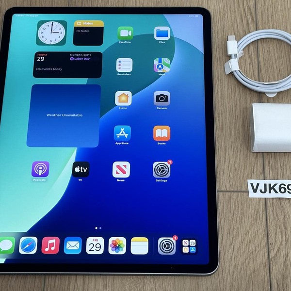 Apple iPad Air 13 inch (M3) 2025 - Wi-Fi, 128 GB, Gray