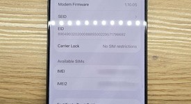 Good
													Apple iPhone 17 - Unlocked, Black, 256 GB, A3258, photo 2 of 9