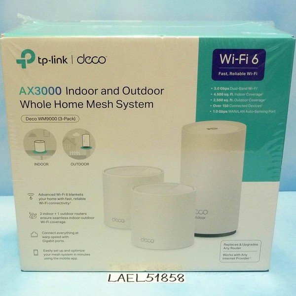 TP-Link Mesh Router