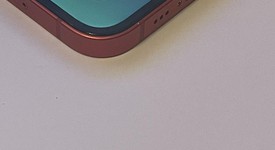 Good
													Apple iPhone 12 - Unlocked, Red, 128 GB, A2172, photo 1 of 9