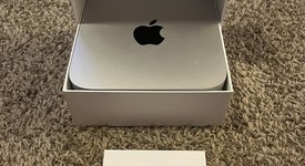 Mint
													Mac mini 2020 - Apple M1, Silver, 256 GB, 8 GB, photo 2 of 8