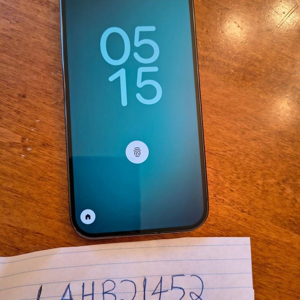 Google Pixel 9 Pro - Verizon, 128 GB, Obsidian, 16 GB, GR83Y