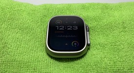 Mint
													Apple Watch Ultra 2 49mm - Unlocked, Natural, A2986, photo 2 of 7