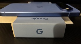 Mint
													Google Pixel 10 - T-Mobile, Indigo, 128 GB, GLBW0, photo 4 of 6