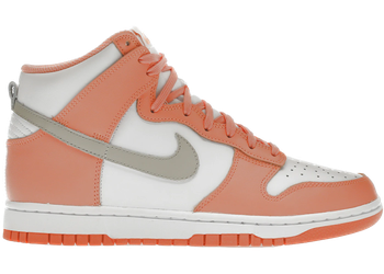Nike Dunk High Salmon (Women's) for sale