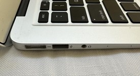 Good
													MacBook Air 2015 - 13" - Silver, 256 GB, 4 GB, photo 4 of 16