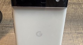 Good
													Google Pixel 6 Pro - T-Mobile, White, 128 GB, 12 GB, G8VOU, photo 2 of 6