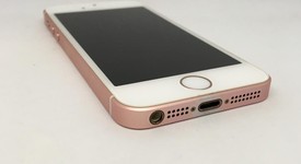 Fair
													Apple iPhone SE 1st Gen 2016 - T-Mobile, Rose Gold, 16 GB, A1662, photo 5 of 11