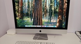 Mint
													iMac 2020 27" Retina 5K - I9, 512 GB, 64 GB, photo 1 of 7