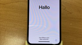 Good
													Apple iPhone X - AT&T, Silver, 256 GB, A1901, GSM, photo 1 of 6