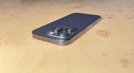 Mint
													Apple iPhone 16 Pro - Unlocked, Black, 256 GB, A3083, photo 1 of 5