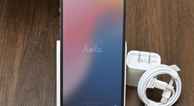 Good
													Apple iPhone 13 Pro Max - Unlocked, Sierra Blue, 128 GB, A2484, photo 3 of 8