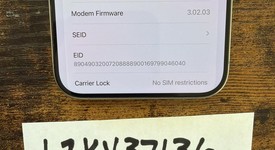 Good
													Apple iPhone 15 Pro Max - Unlocked, Natural, 256 GB, A2849, photo 2 of 11