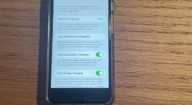 Good
													Apple iPhone SE 3rd Gen 2022 - Unlocked, Starlight, 128 GB, A2595, photo 1 of 4