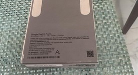 New
													Google Pixel 10 Pro XL - Unlocked, Obsidian, 512 GB, GUL82, photo 3 of 3